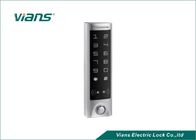 تحكم الوصول المستطيل باب واحدة بذاتها لوحة المفاتيح التحكم في الوصول EM / HID بطاقة