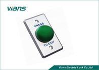 DC12V Vians قفل كهربائي باب الخروج من الألومنيوم زر دفع مع CE