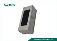ROHS موثوق به 12 فولت تيار مستمر 5 أمبير مزود الطاقة للتحكم في الوصول CCTV