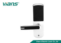 NFC Card Bluetooth Door Lock Phone Controlled Full Touch Panel للمنزل