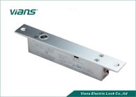 DC12V 950mA قفل الترباس الميت الكهربائي لباب خشبي / باب زجاجي