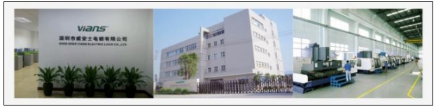 High strength stainless steel bolt fail safe intelligent electric drop bolt lock VI-803ST