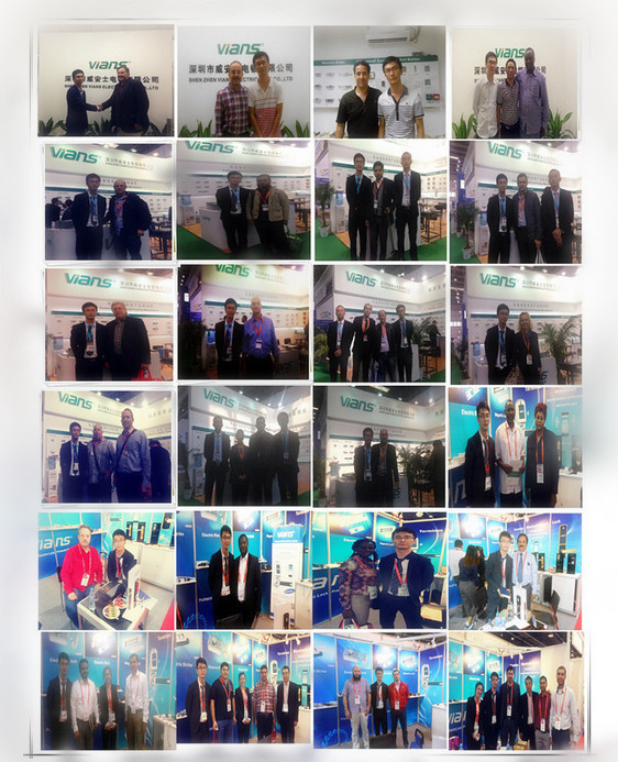 High strength stainless steel bolt fail safe intelligent electric drop bolt lock VI-803ST