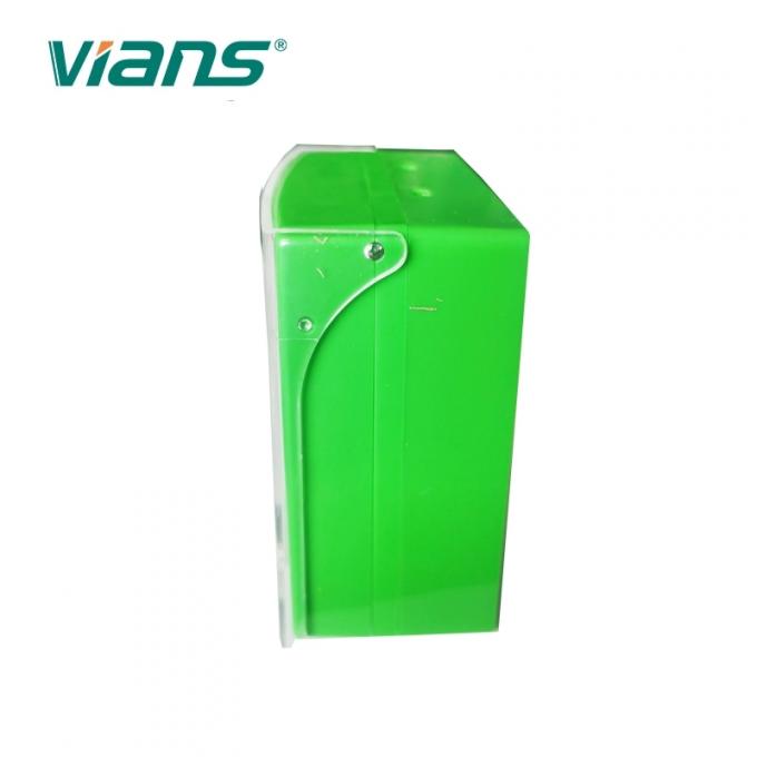 ABS PC إنذار الحريق الطوارئ IP55 الباب زر الخروج الإصدار عاجل 1