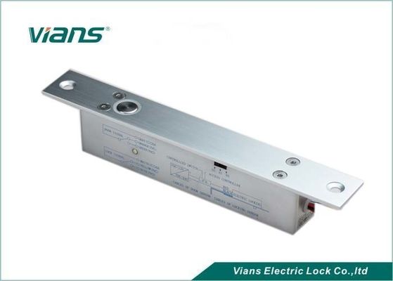 DC12V 950mA قفل الترباس الميت الكهربائي لباب خشبي / باب زجاجي
